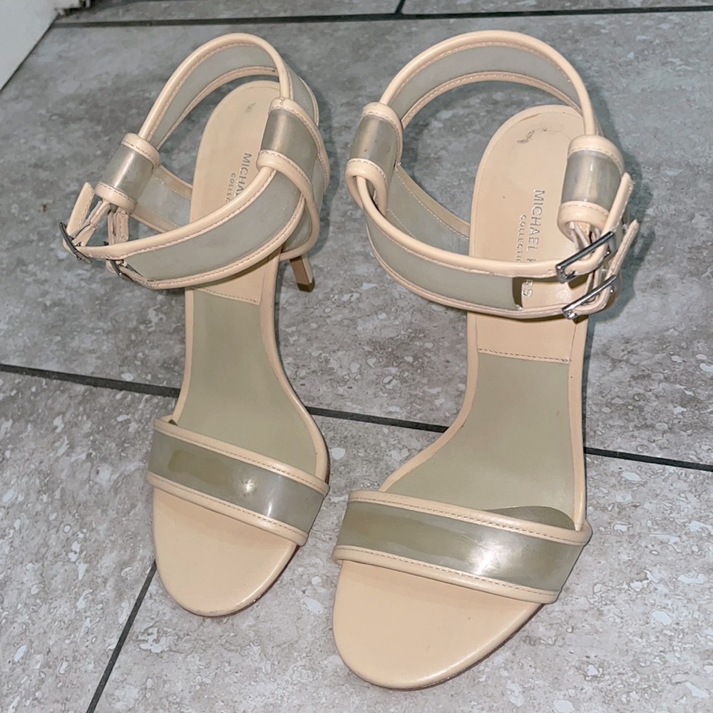Michael Kors Collection Vero Cuoio Sandals